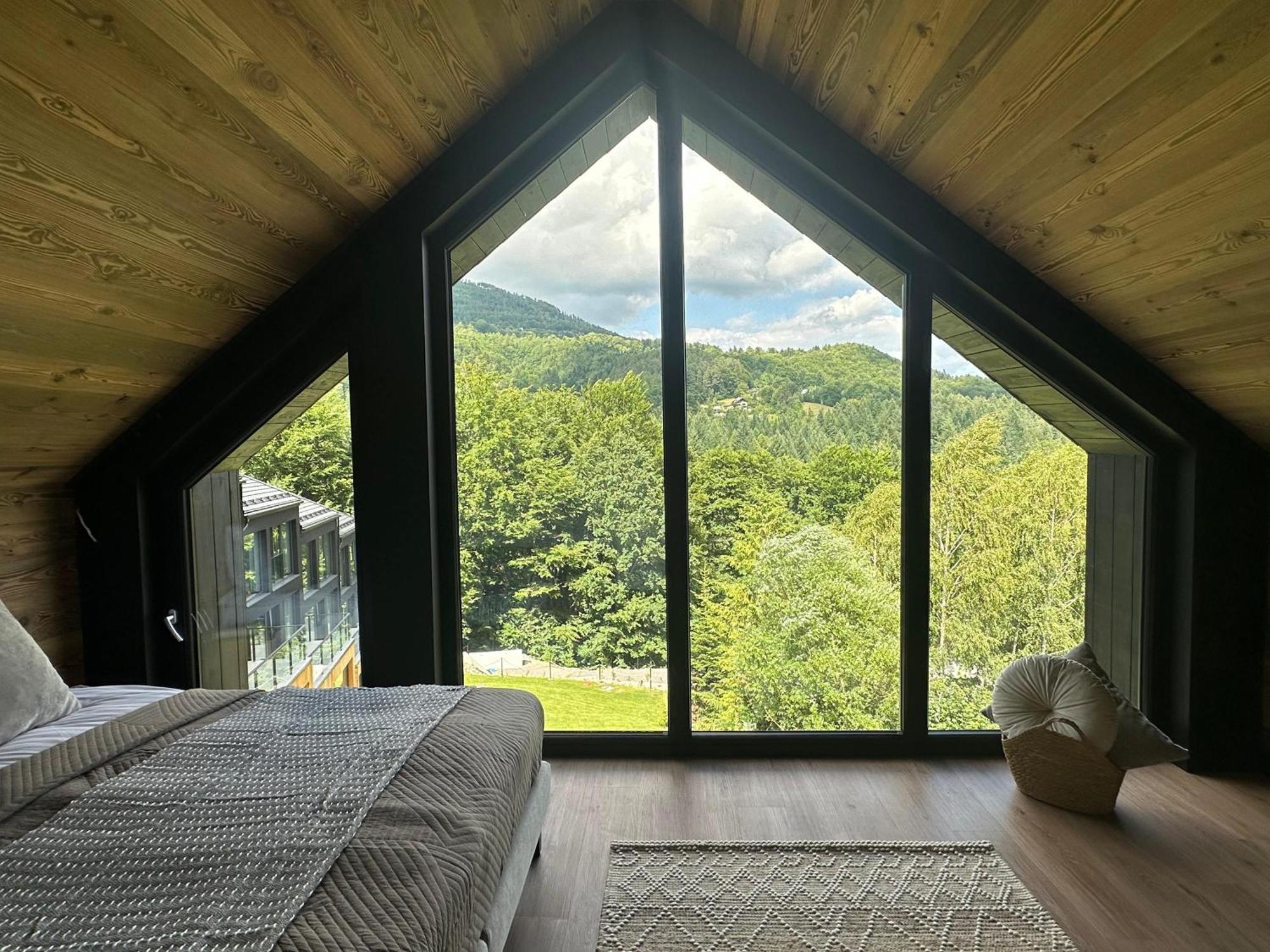 Widoq Szczyrk Resort Domki Szczyrk