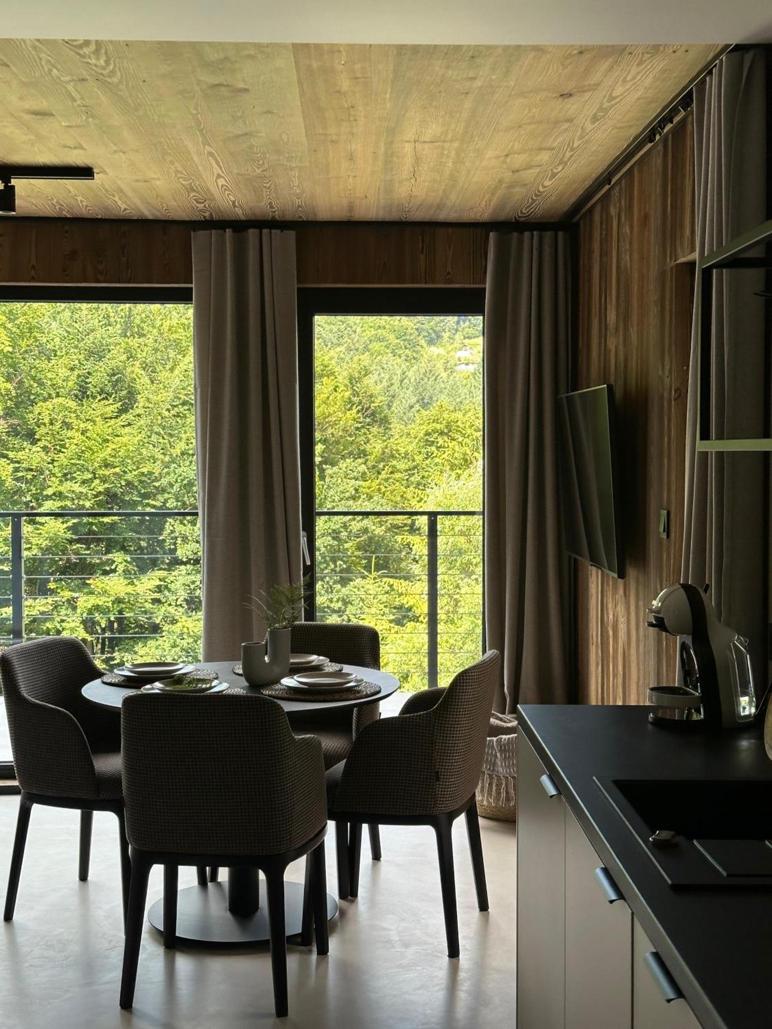 Widoq Szczyrk Resort Domki Horská chata Szczyrk