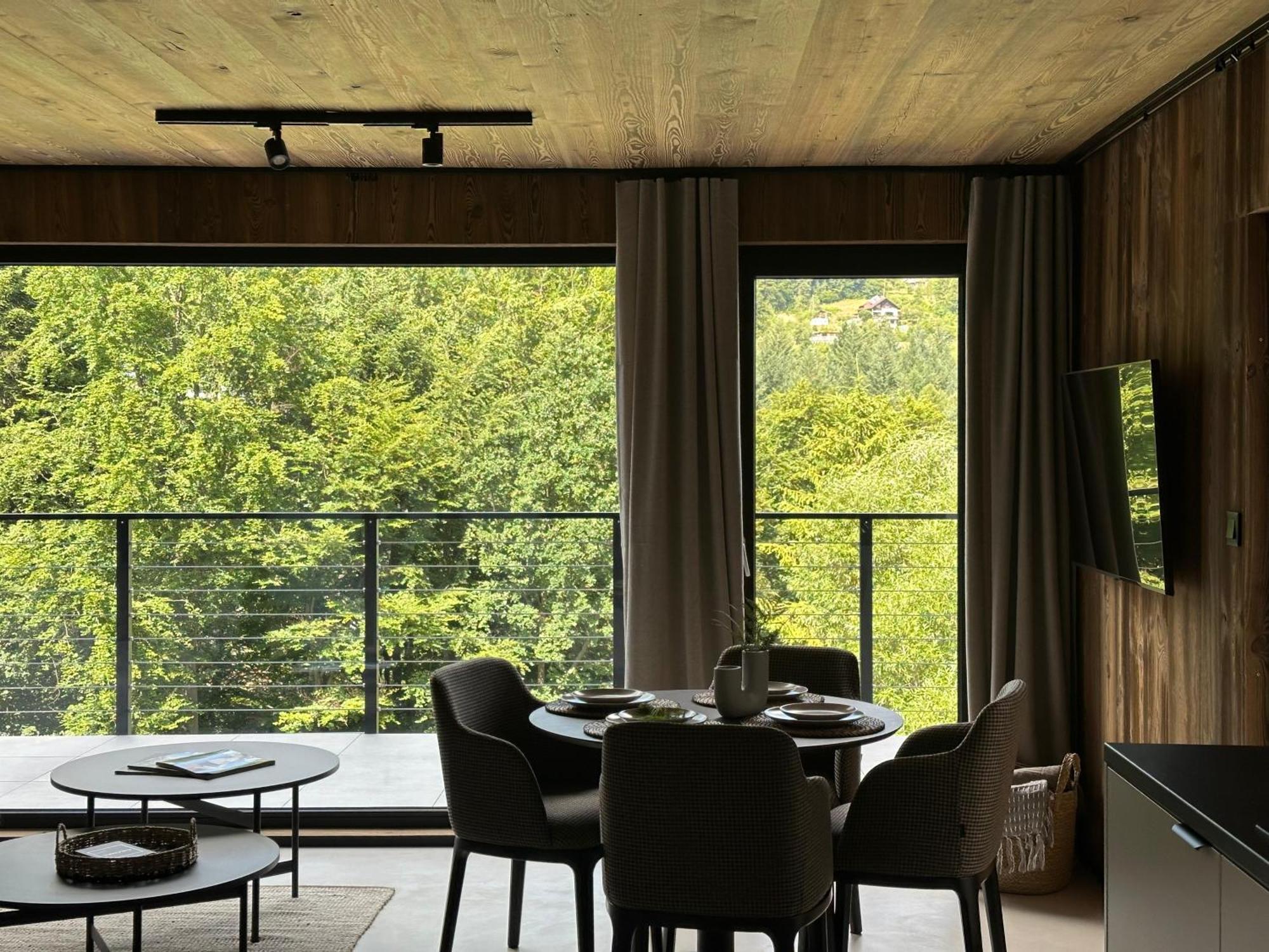 Widoq Szczyrk Resort Domki Horská chata