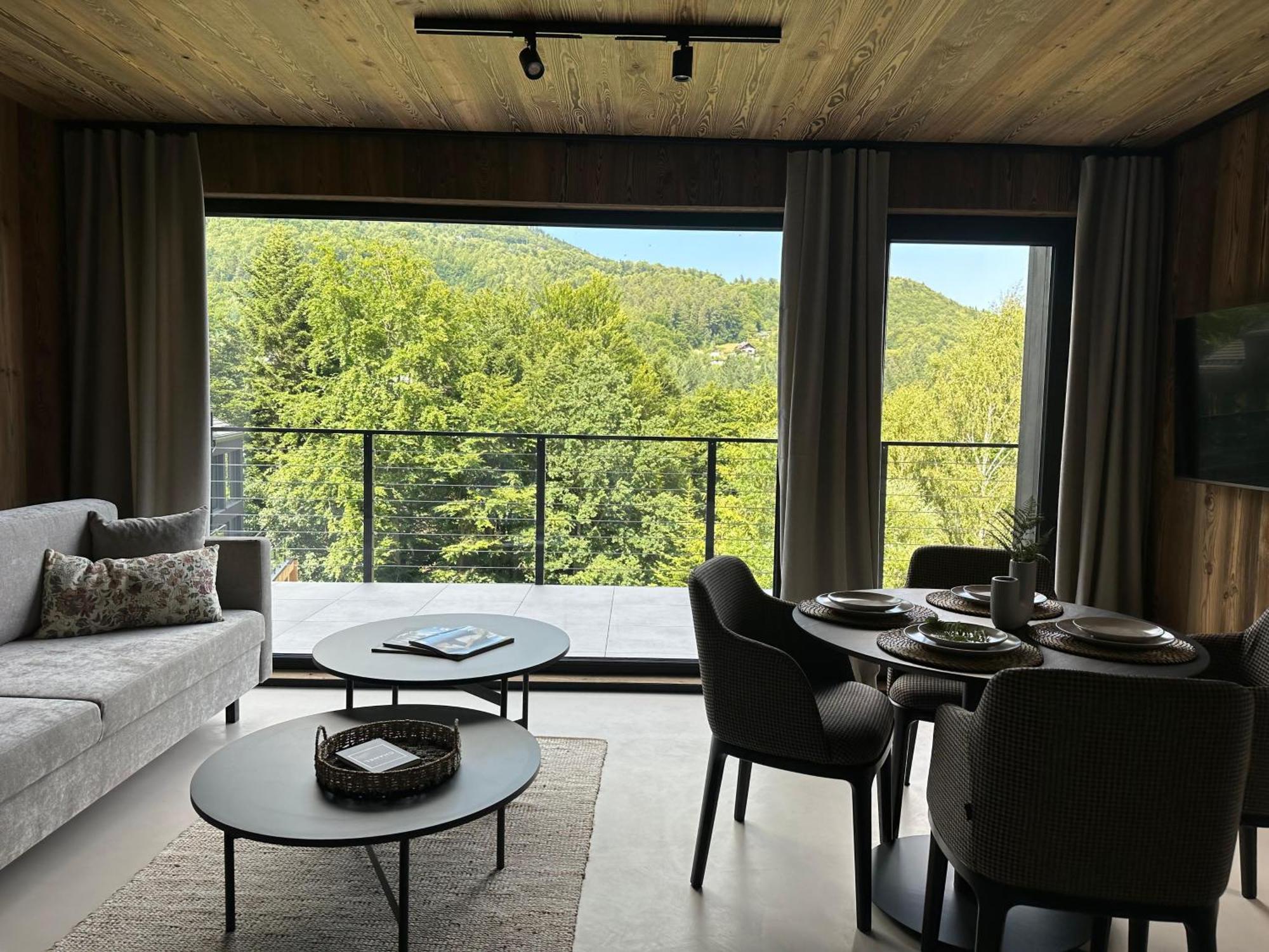 Widoq Szczyrk Resort Domki